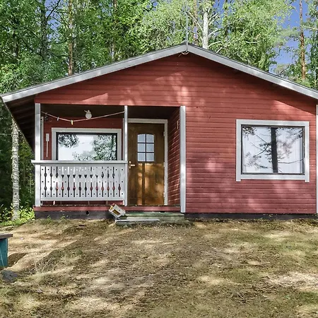 بيت للعطل Haapalehto By Interhome