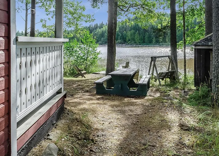 Haapalehto By Interhome * 努尔梅斯