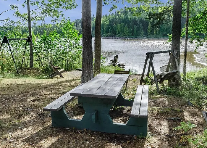 Haapalehto By Interhome 度假居 努尔梅斯