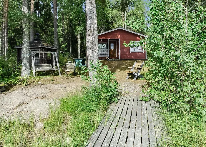 Haapalehto By Interhome