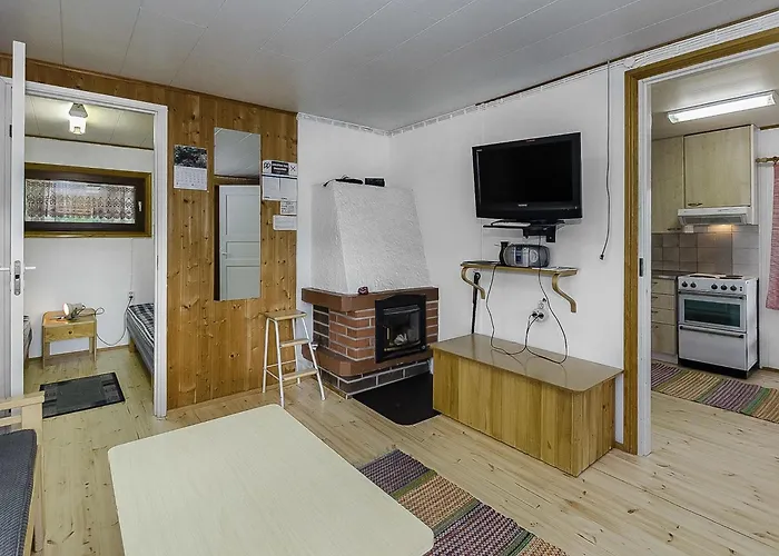 Haapalehto By Interhome 度假居