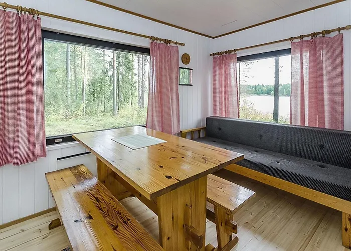 Haapalehto By Interhome 度假居 *