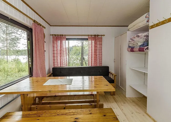 Haapalehto By Interhome 努尔梅斯