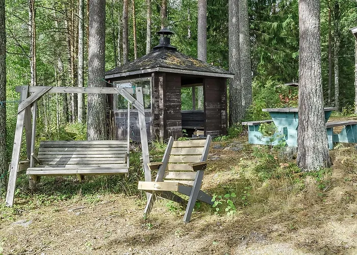 Haapalehto By Interhome 度假居